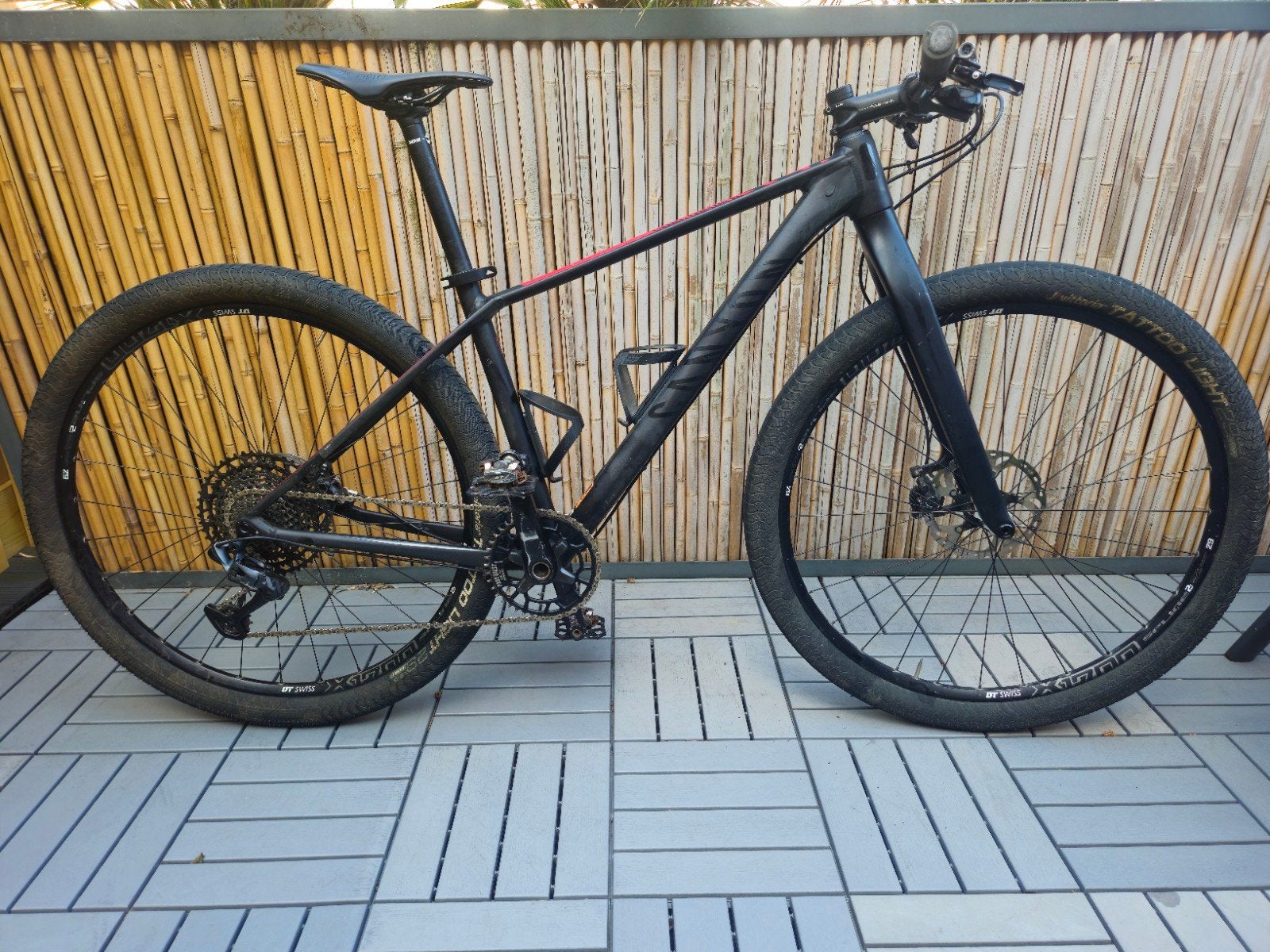 Canyon Grand Canyon Al SLX Maat M, Fietsen en Brommers, Fietsen | Mountainbikes en ATB, Zo goed als nieuw, Ophalen, Overige merken