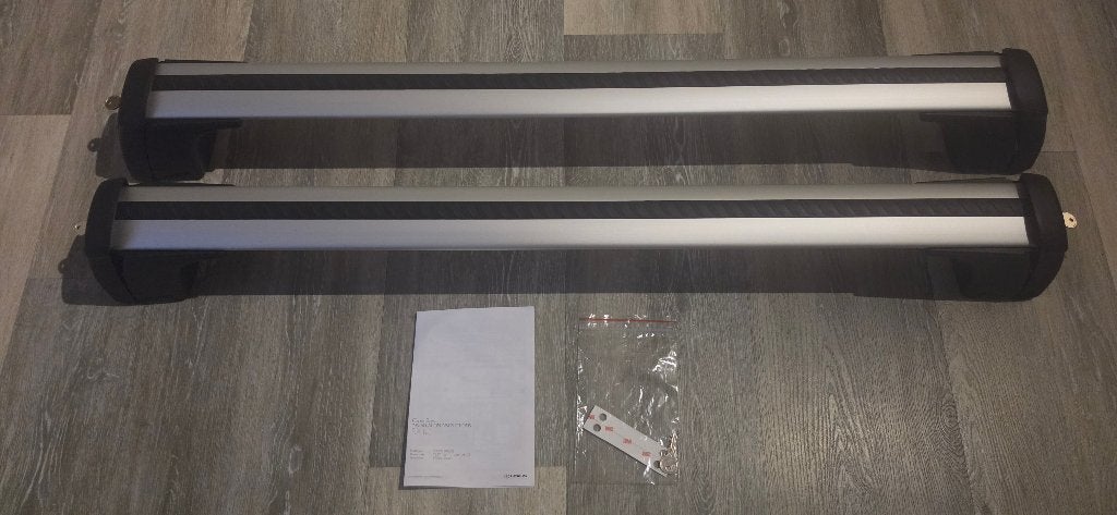 Nieuwe Lexus RX (L) Cross Bars - Dakdragers (PW301-48000), Ophalen of Verzenden, Nieuw