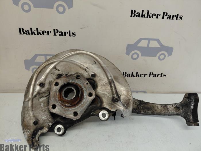 Fusee links-voor van een Audi Q5, Auto-onderdelen, Ophanging en Onderstel, Gebruikt, -, -, -
