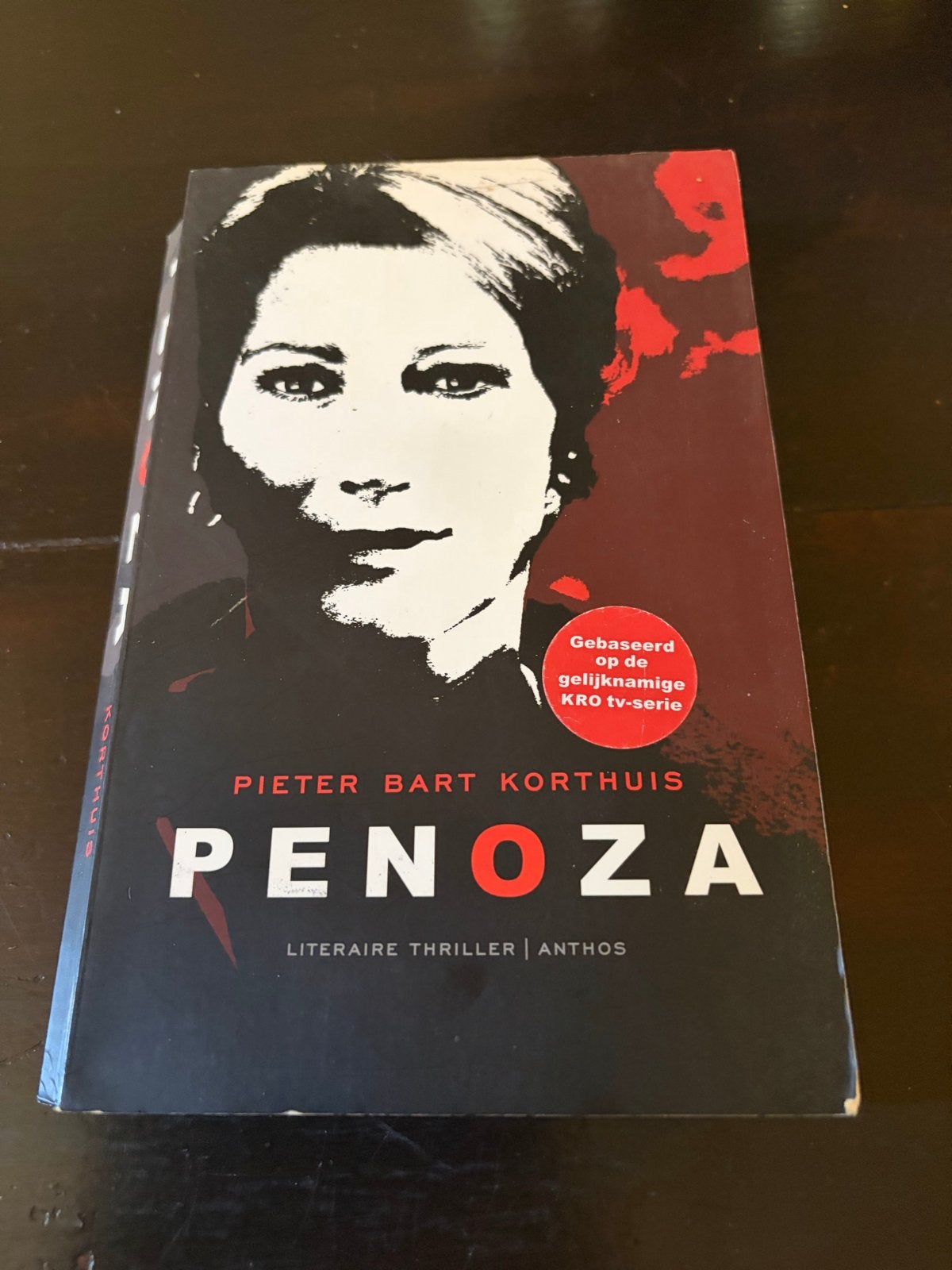 Penoza - Pieter Bart Korthuis (Literaire thriller), Boeken, Ophalen of Verzenden, Gelezen, Nederland
