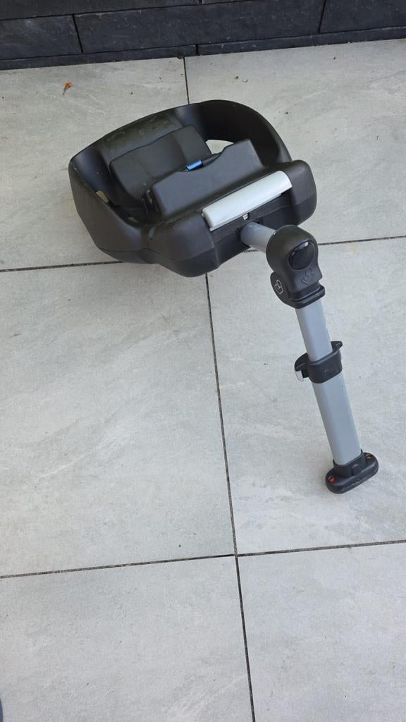 Easybase 2 zonder Isofix, 0 t/m 13 kg, Ophalen, Overige merken, Gebruikt