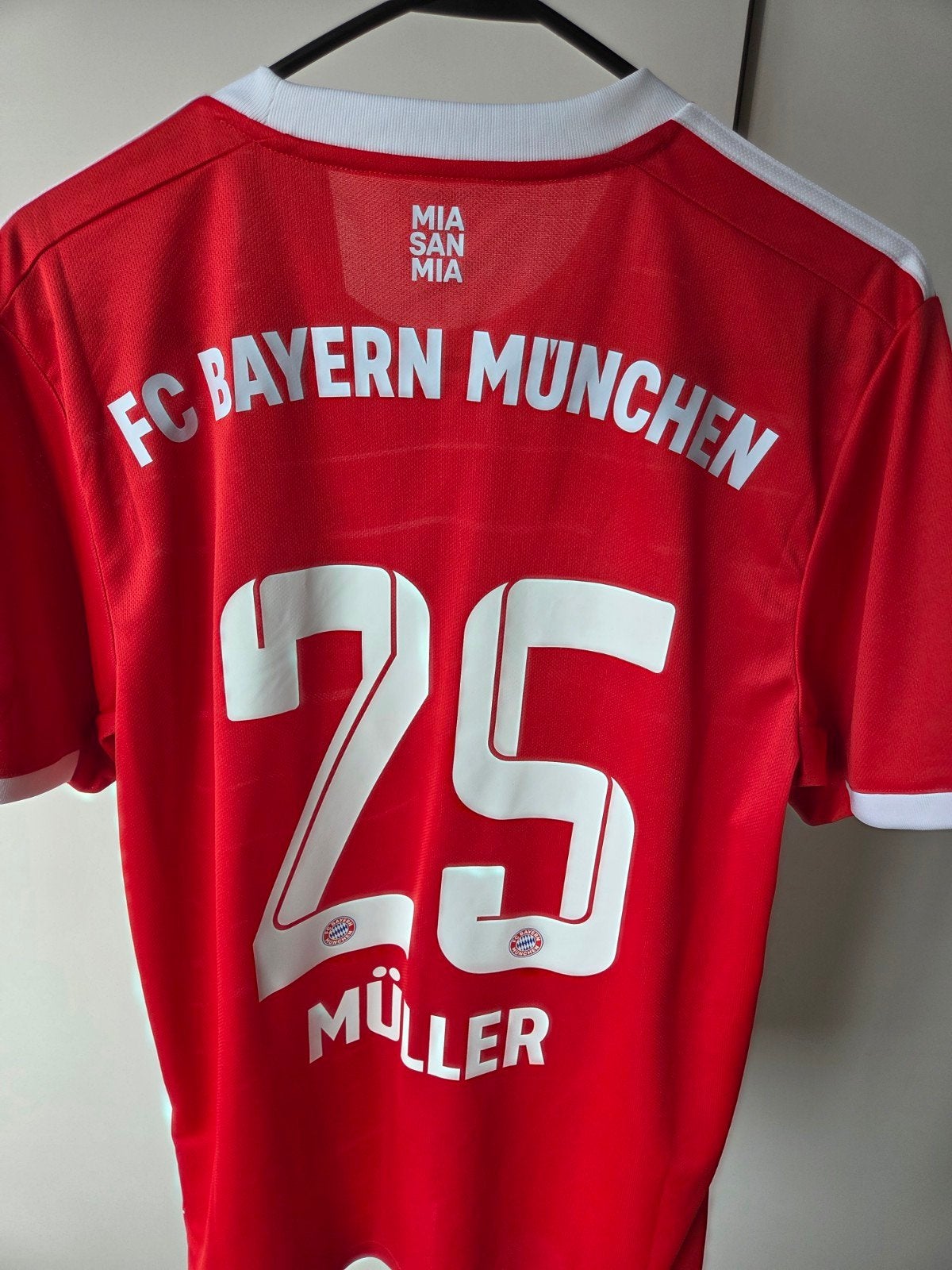 officieel shirt Thomas Muller - Bayern Munchen, Ophalen of Verzenden, Nieuw, Buitenlandse clubs, Shirt