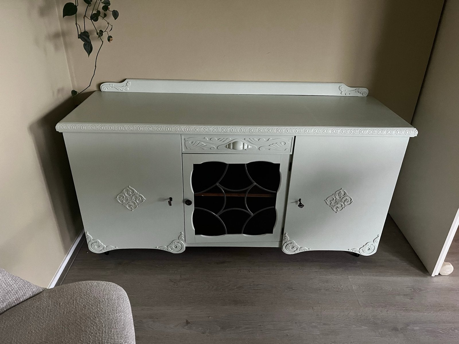 Antiek dressoir/sideboard - Uniek en stijlvol, Huis en Inrichting, Ophalen