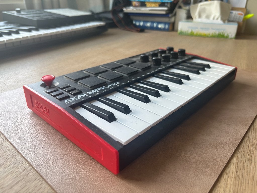 Akai mpk mini mk3, Ophalen of Verzenden, Nieuw