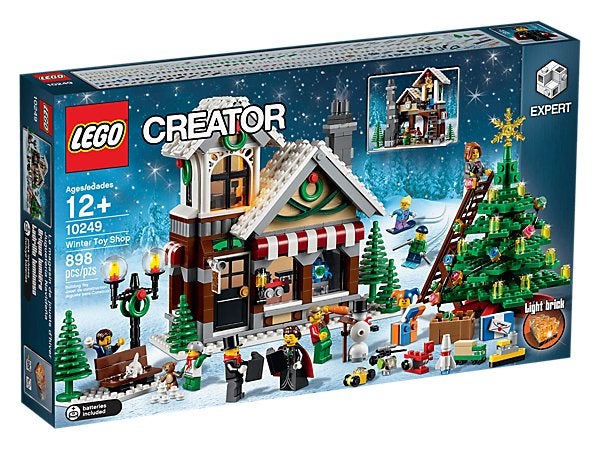 10249 - Advanced Models: Toy Shop, Kinderen en Baby's, Speelgoed | Duplo en Lego, Hello@support.lego.com, Lego, Nieuw, Ophalen of Verzenden