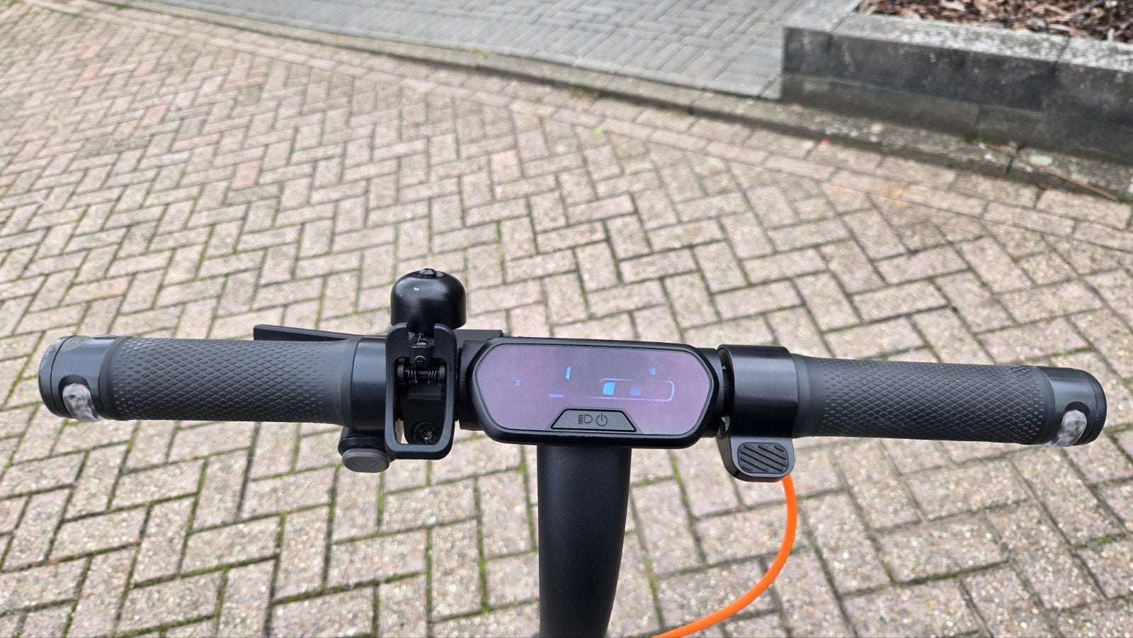 ninebot Segway, Fietsen en Brommers, Ophalen, Gebruikt, Elektrische step (E-scooter), Ninebot Segway