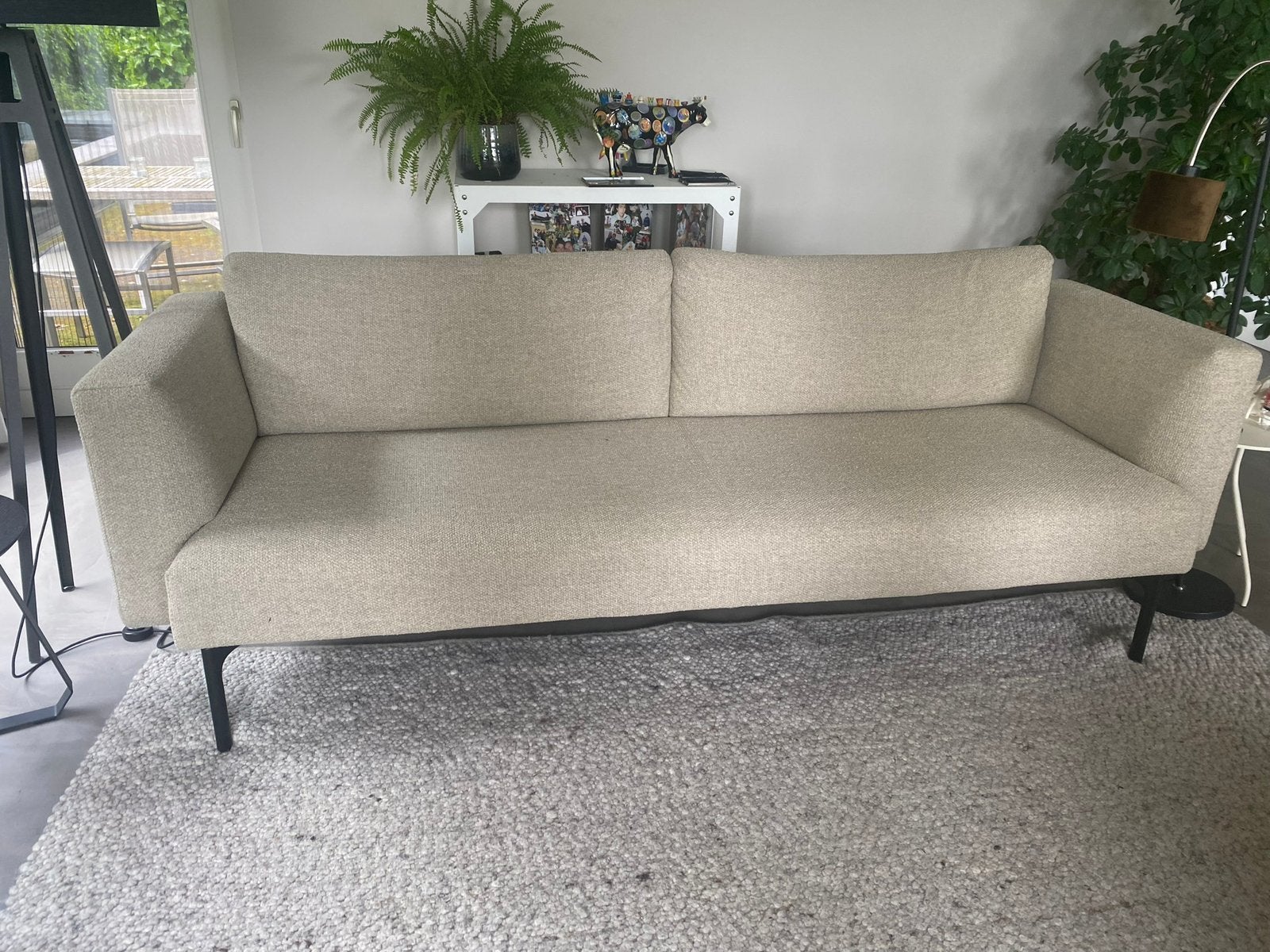 Bank van Artifort Lande, Huis en Inrichting, Ophalen, Overige kleuren, Nieuw, Eén