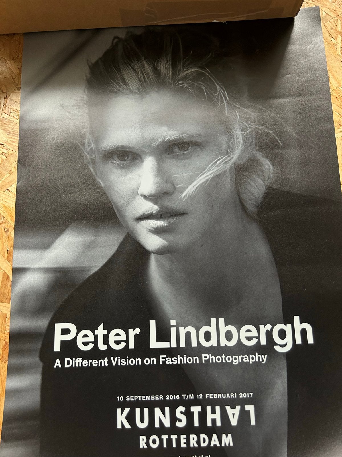 Peter Lindbergh: A Different Vision on Fashion Photography, Rechthoekig Staand, Ophalen of Verzenden, Zo goed als nieuw, A1 t/m A3
