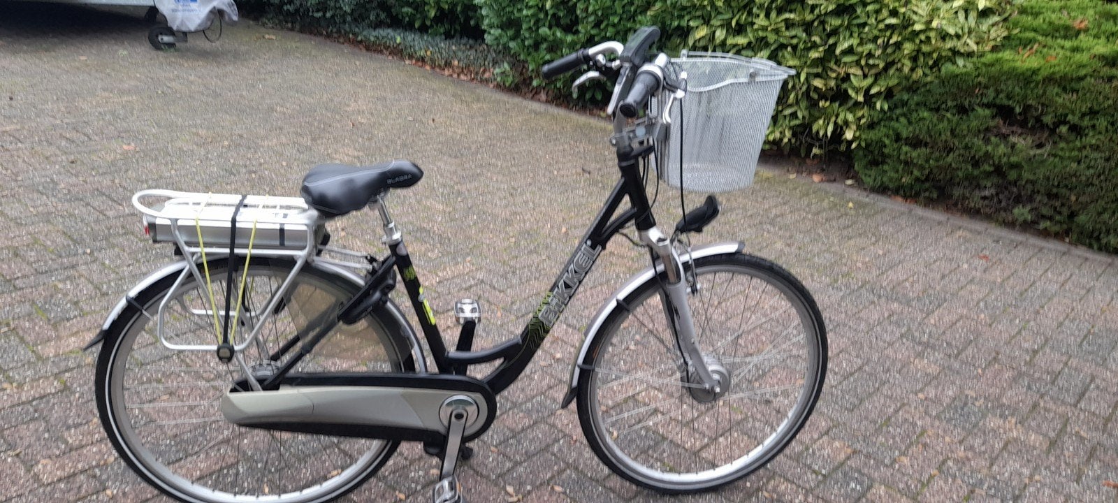 Electrice Fiets Bikkel, Minder dan 47 cm, Ophalen, Zo goed als nieuw, Overige merken