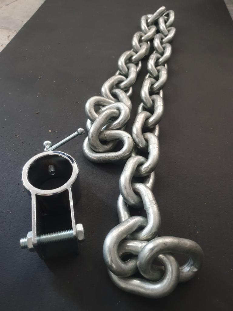 Fitness ketting 8 kg, Ophalen, Overige typen