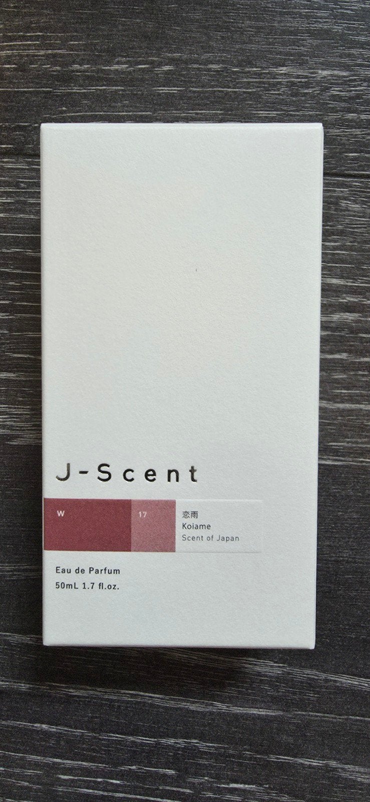 j scent koiame, Verzenden, Nieuw