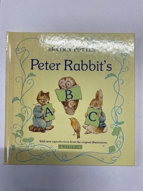Boek - 584 - Peter Rabbit's - Beatrix Potter, Ophalen of Verzenden, Zo goed als nieuw