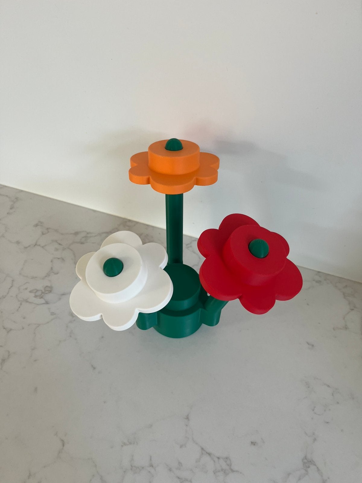 LEGO bloemen, Binnen, Overige materialen, Nieuw, Ophalen of Verzenden