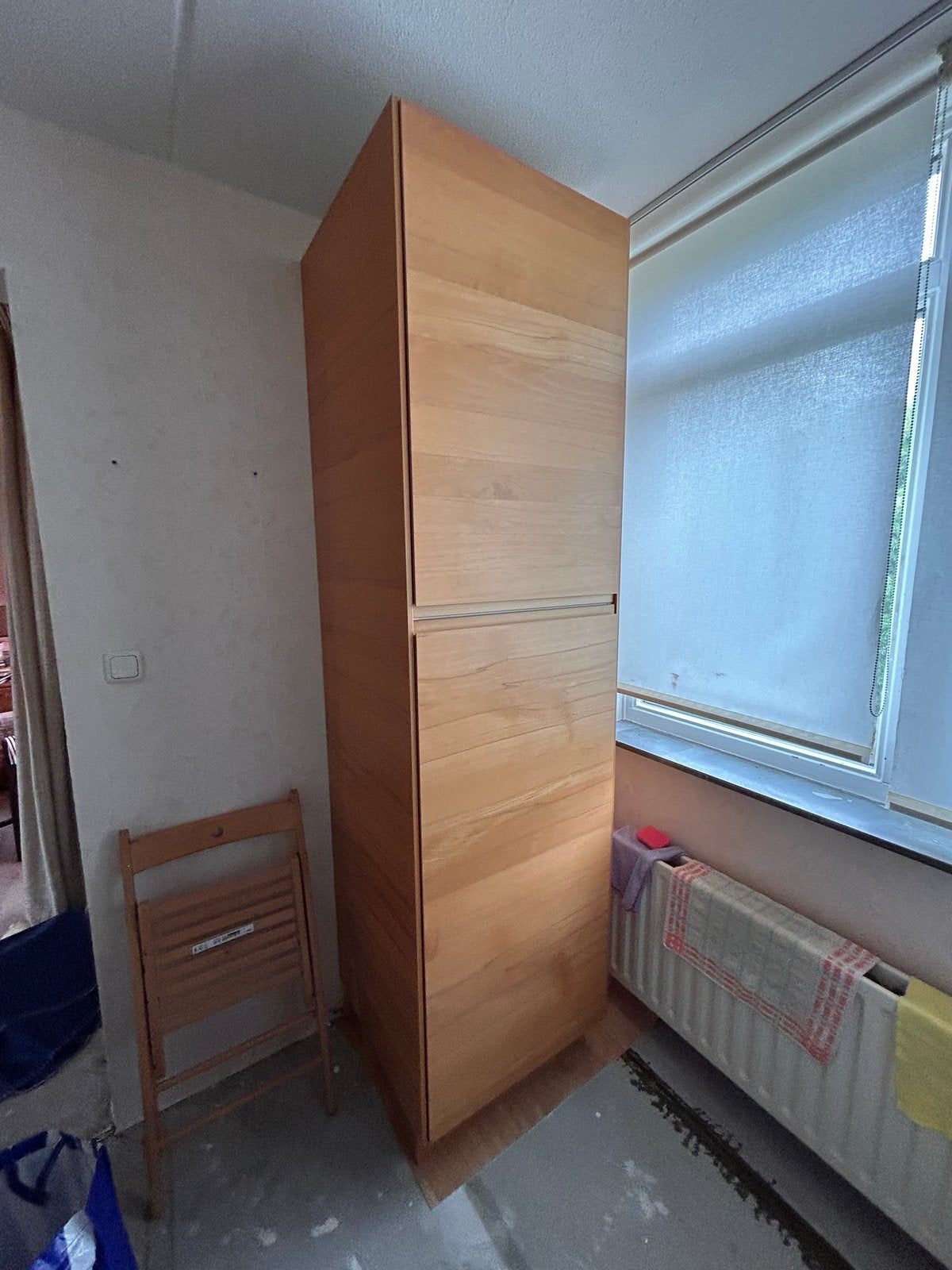 GRATIS AF TE HALEN: Apothekerskast, Ophalen, Gebruikt, 200 cm of meer, 50 tot 100 cm