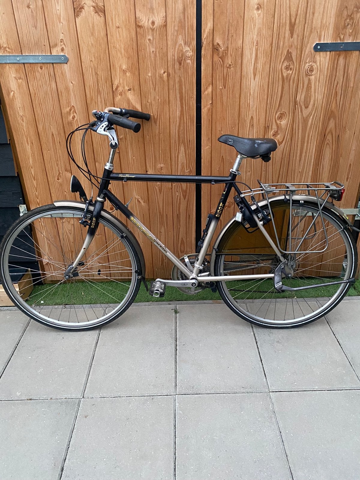 Koga Miyata Herenfiets., Velgrem, Versnellingen, Zo goed als nieuw, 53 tot 57 cm