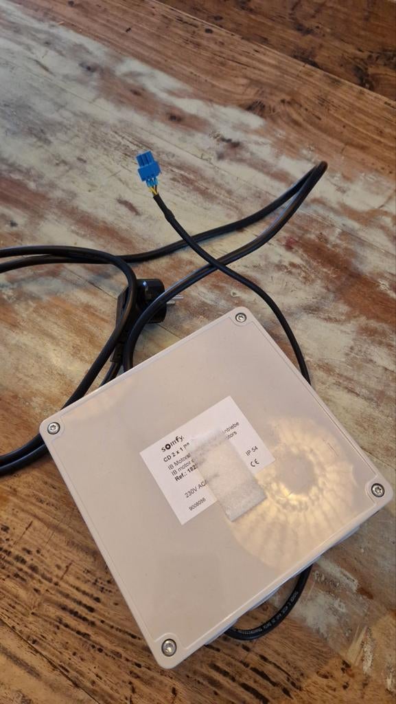 Somfy CD 2 x 1 P8, Ophalen of Verzenden, Nieuw