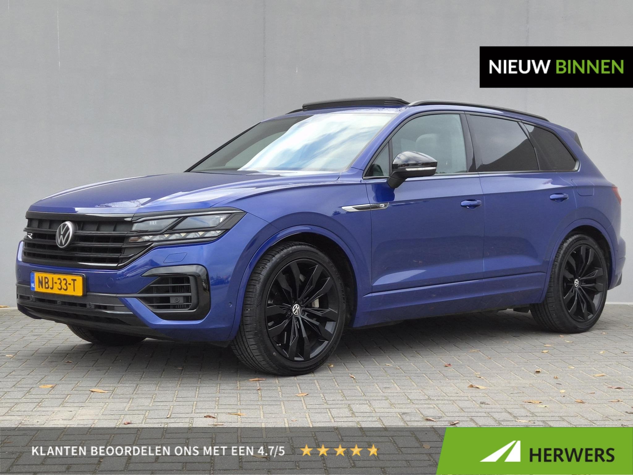 Volkswagen Touareg 3.0 TSi eHybrid 4MOTION R / SOH 86% / Ele, Auto's, Automaat, https://media-marktplaats.export.dv.nl/24095877057/document-1.pdf