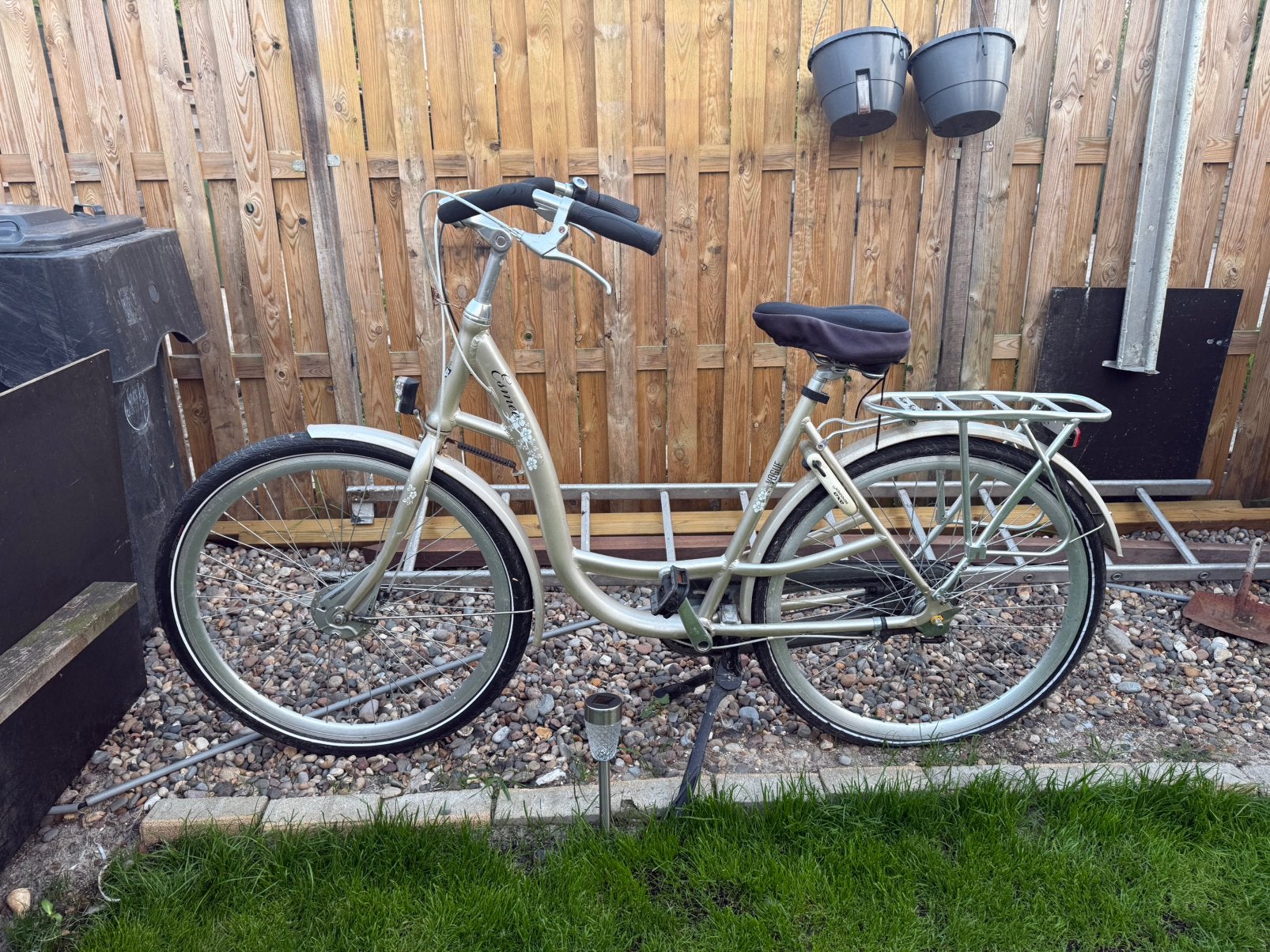 Vogue moederfiets, Ophalen, Gebruikt, Overige merken