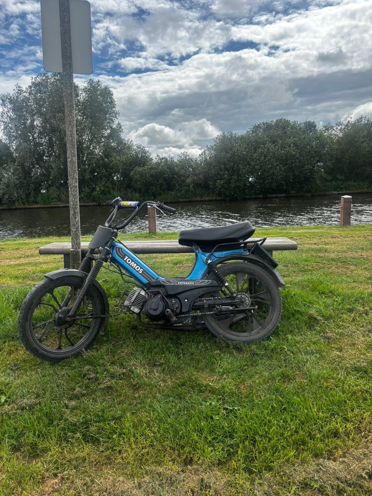 Tomos 65 cc tekoop !!, Ophalen of Verzenden, Zo goed als nieuw, Overige modellen