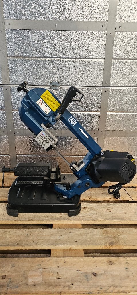 HBM 125 Draagbare Variabele Metaallintzaagmachine