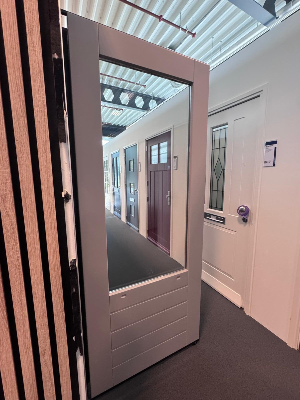 88x211,5 achterdeur skantrea nieuw incl thermopane glas A3, Doe-het-zelf en Verbouw, Ophalen, ., Nieuw, .