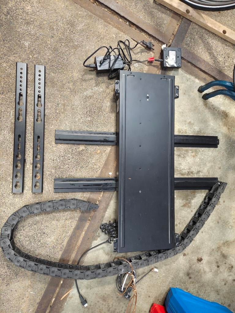Tv-lift Venset TS1000A, Ophalen of Verzenden, Gebruikt