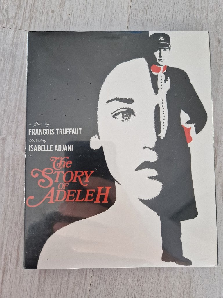 Blu-ray Kino Lorber - The Story of Adele H. - Truffaut-Nieuw, Ophalen, Film, Engels, Filmhuis