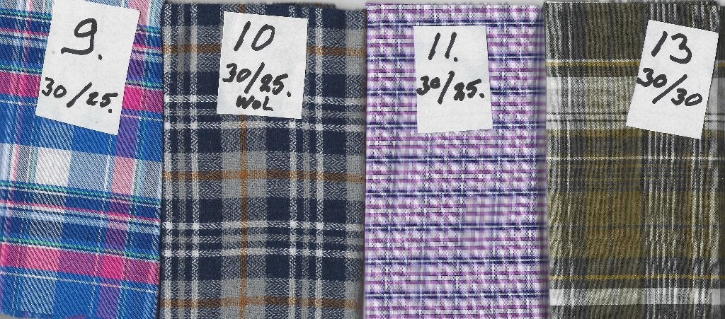 mooie lapjes voor popjes 1-12, Ophalen of Verzenden, Zo goed als nieuw, Pop