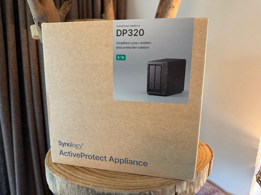 Nieuwstaat: Synology DP320, 16TB aangeboden, Computers en Software, Ophalen of Verzenden, Zo goed als nieuw