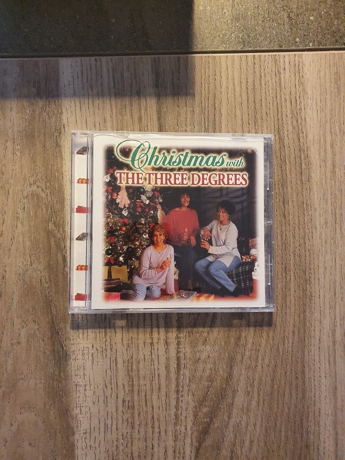 Cd the three degrees, Ophalen of Verzenden, Zo goed als nieuw
