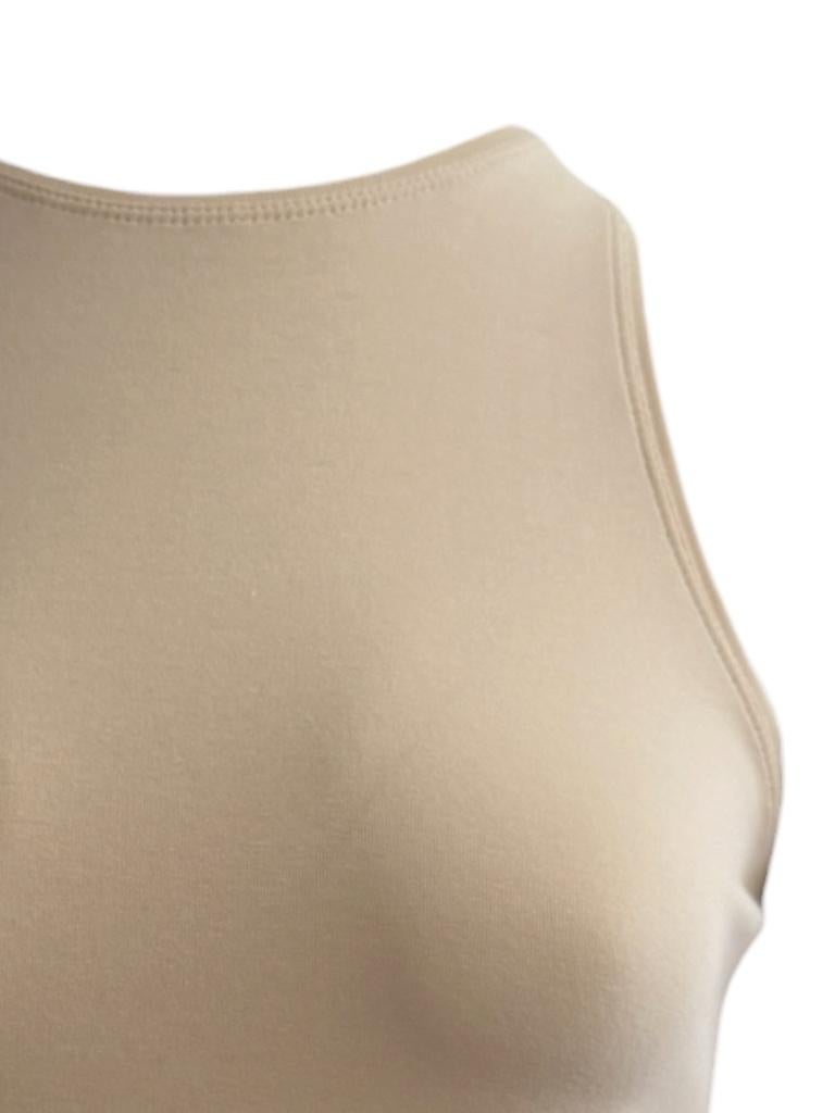 Yaya top NIEUW XS, Beige, Nieuw, Ophalen of Verzenden, Korte mouw