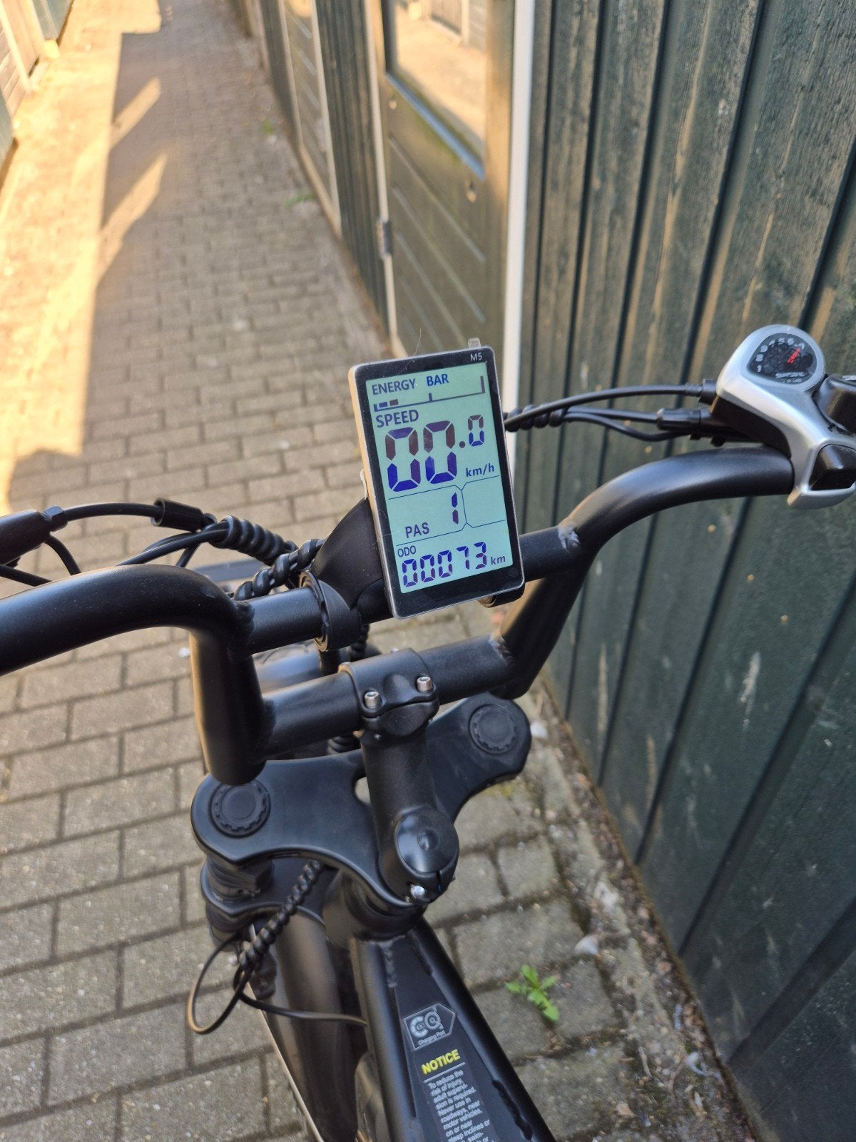 Ouxi V8 helemaal compleet, 59 cm of meer, Ophalen, Zo goed als nieuw, Overige merken