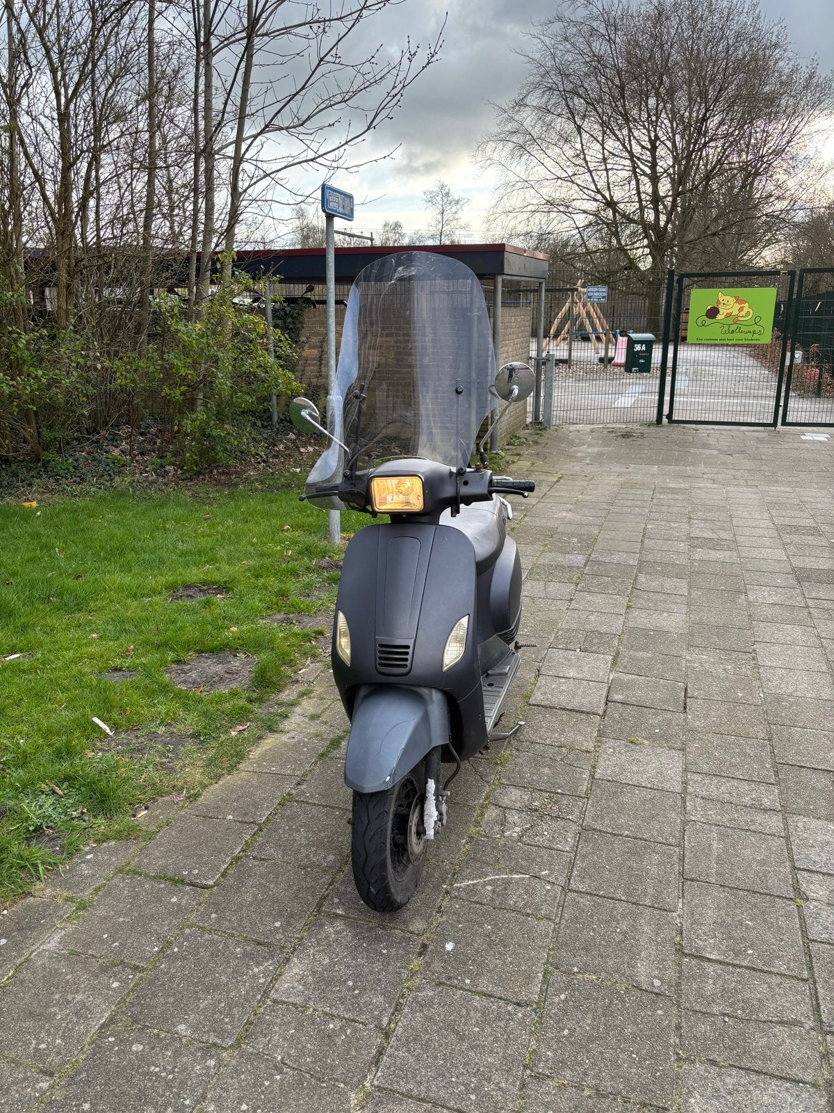 Riya 50cc start niet, Ophalen, Gebruikt, Benzine, Overige merken