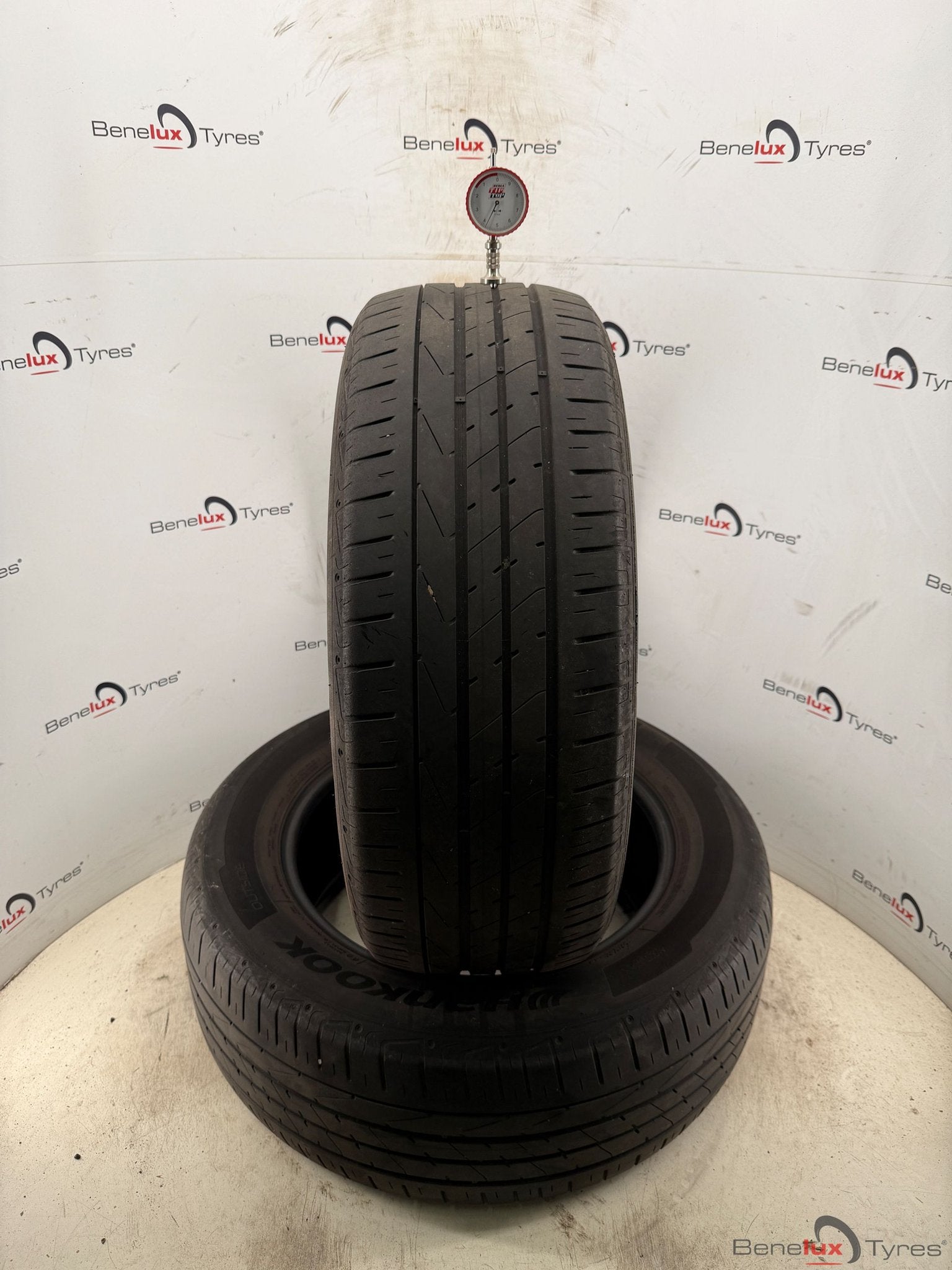 235/60R18 103V Hankook ventus 235/60 R18 235/60/18 2356018, Ophalen, 18 inch, Gebruikt, -