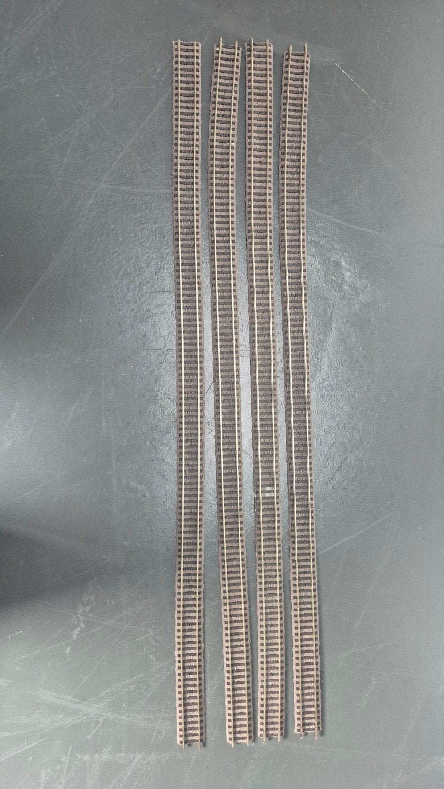 Flexibele railstukken Fleischmann 800 mm, Ophalen, Gelijkstroom, Fleischmann, Rails