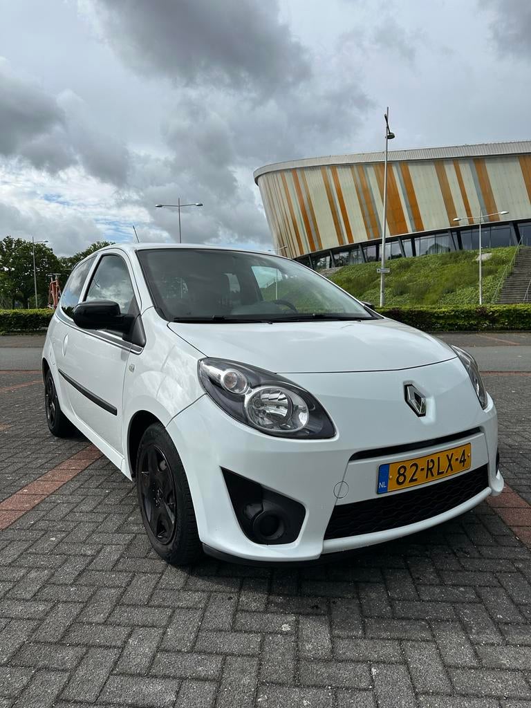 Renault Twingo 1.2 16V 2011 Collection APK T/M jan 2027, 839 kg, 74 pk, 4 cilinders, 4 stoelen