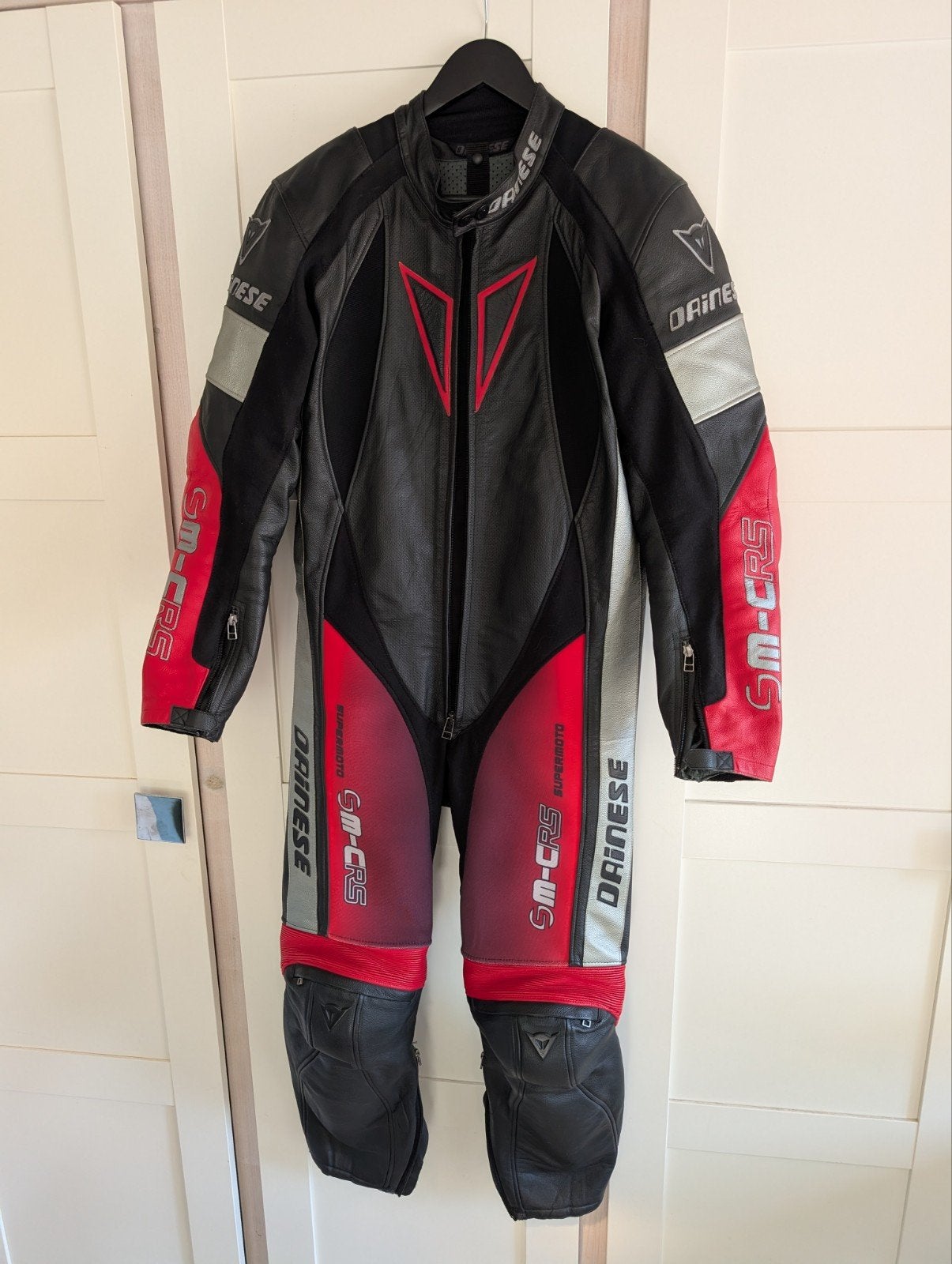1 delig motorpak Dainese, supermoto maat 50, Motoren, Kleding | Motorkleding, Ophalen of Verzenden, Tweedehands, Heren, Dainese