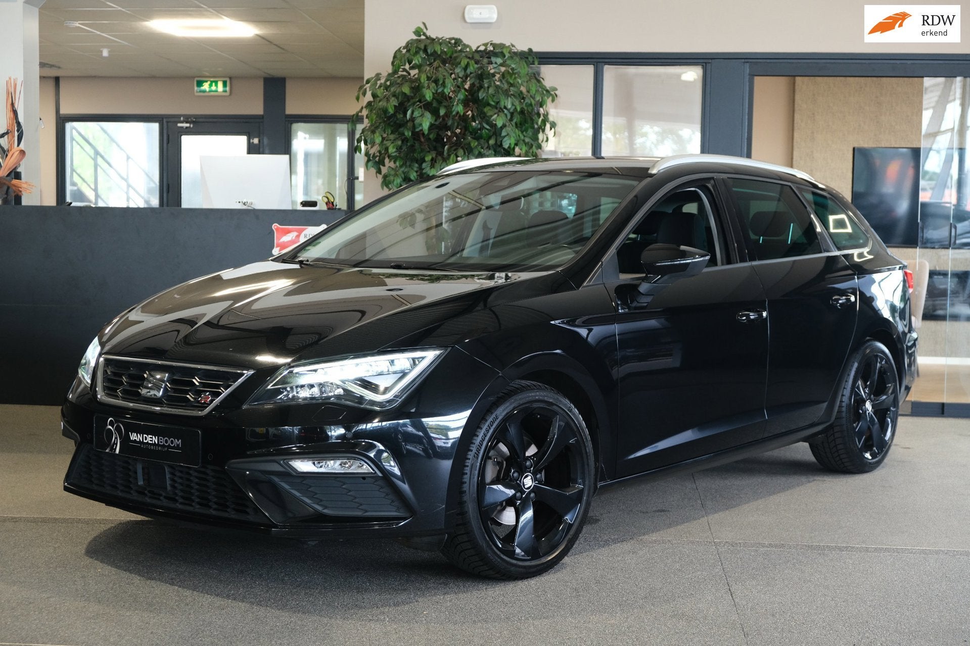 Seat Leon ST