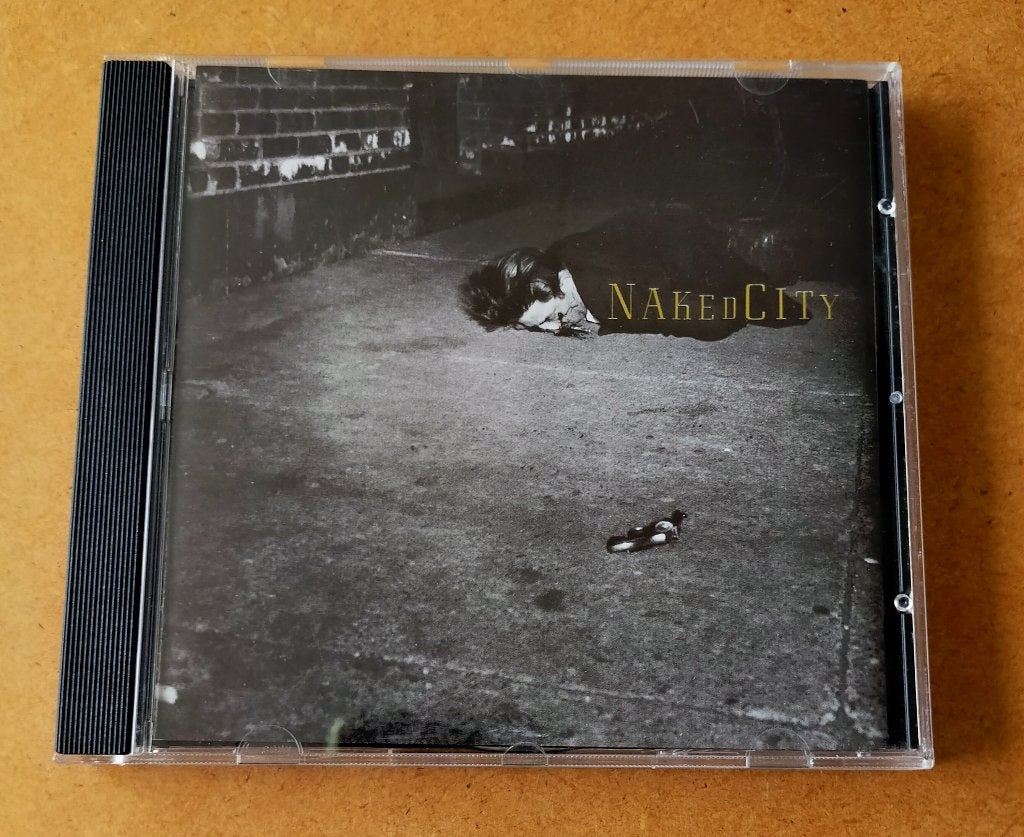 John Zorn - Naked City CD 1990 Bill Frisell, Ophalen of Verzenden, Zo goed als nieuw, Alternative Rock