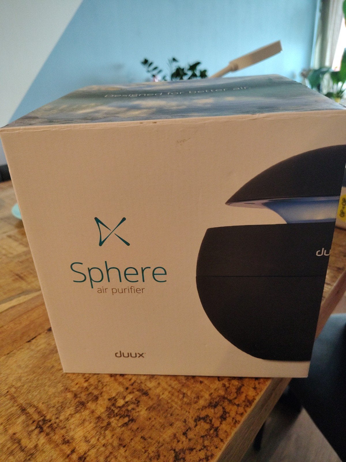 Duux Sphere Luchtreiniger, Ophalen, Gebruikt, Luchtreiniger