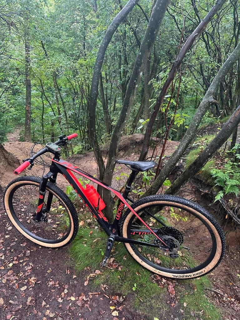 Ghost Lector 5.9 LC – Lichtgewicht Carbon XC-Monster, Overige merken, Gebruikt, Hardtail, Heren
