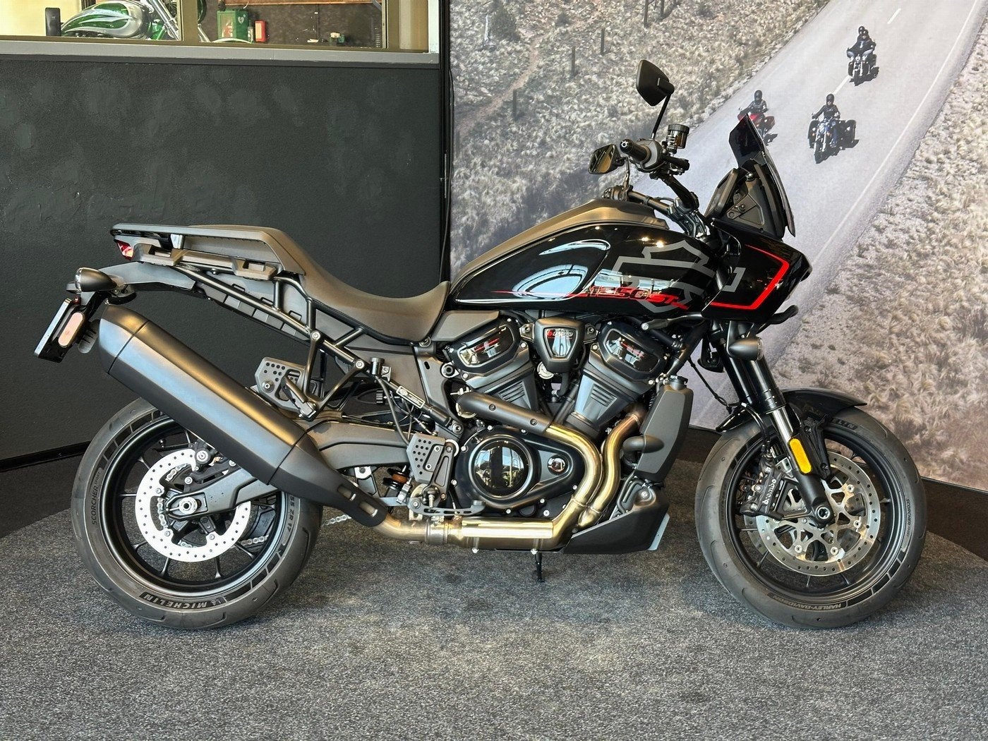 Harley-Davidson PAN AMERICA ST (bj 2025), Motoren, Laan van Vredenoord 33
2289 DA  RIJSWIJK, NL, Toermotor, Sales@harleydavidsonrotterdam.nl