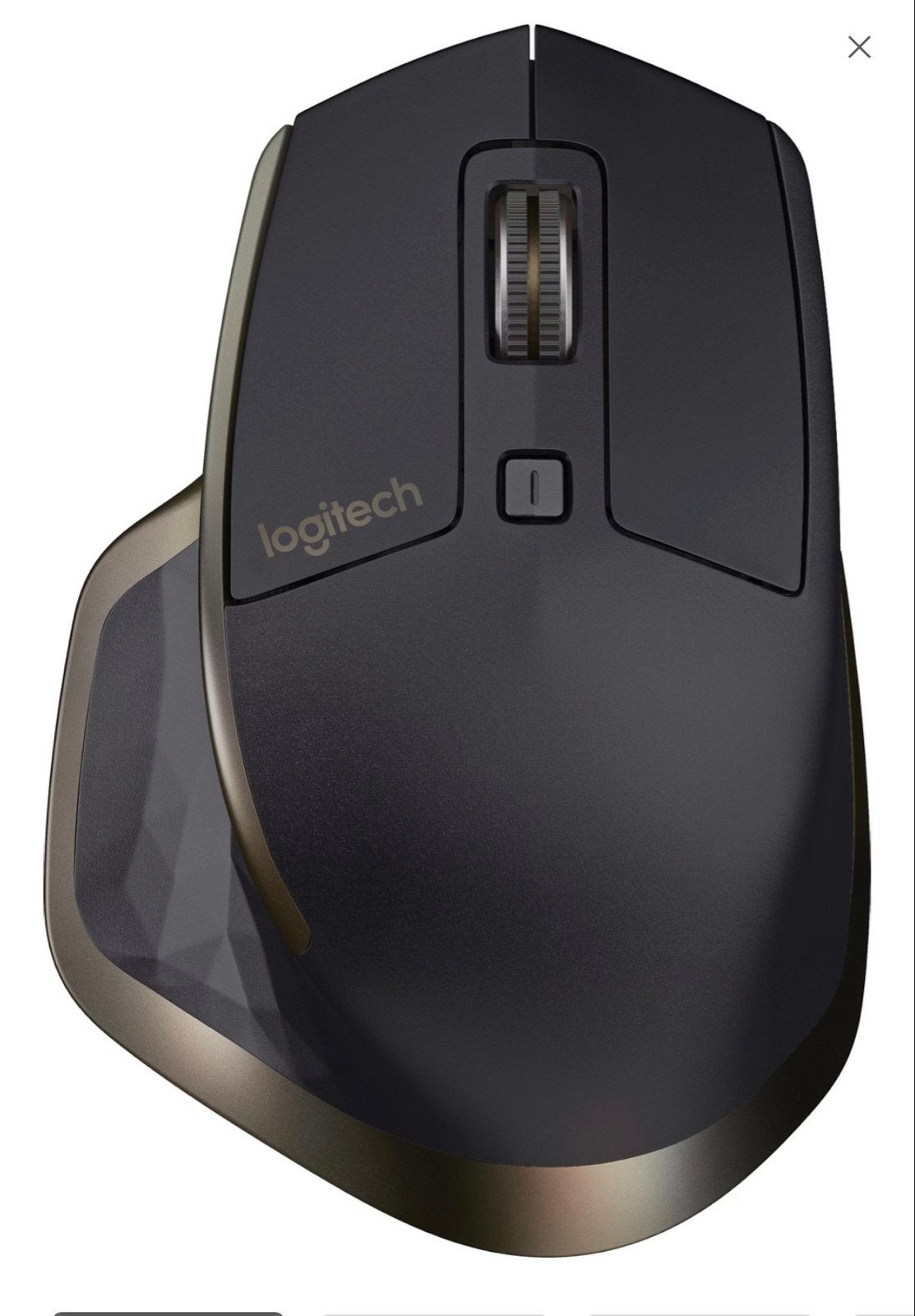 Logitech MX Master Draadloze Muis, Rechtshandig, Muis, Gebruikt, Ergonomisch