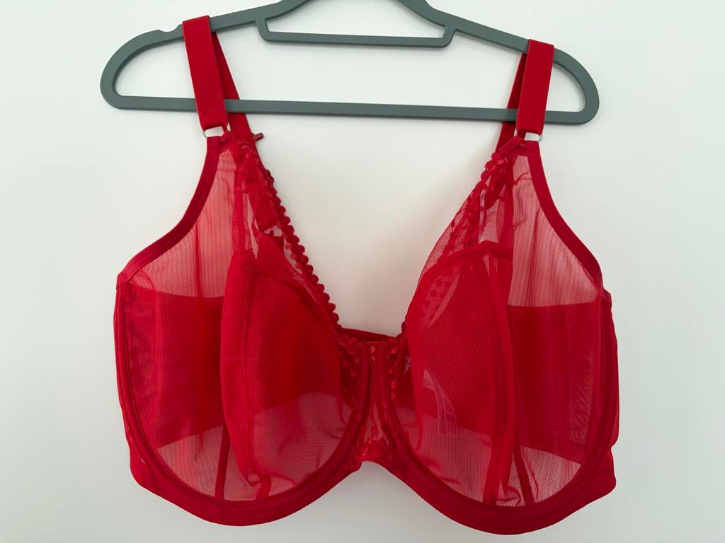 Nieuw! Elomi Matilda BH Rood 85I, Ophalen of Verzenden, Rood, BH