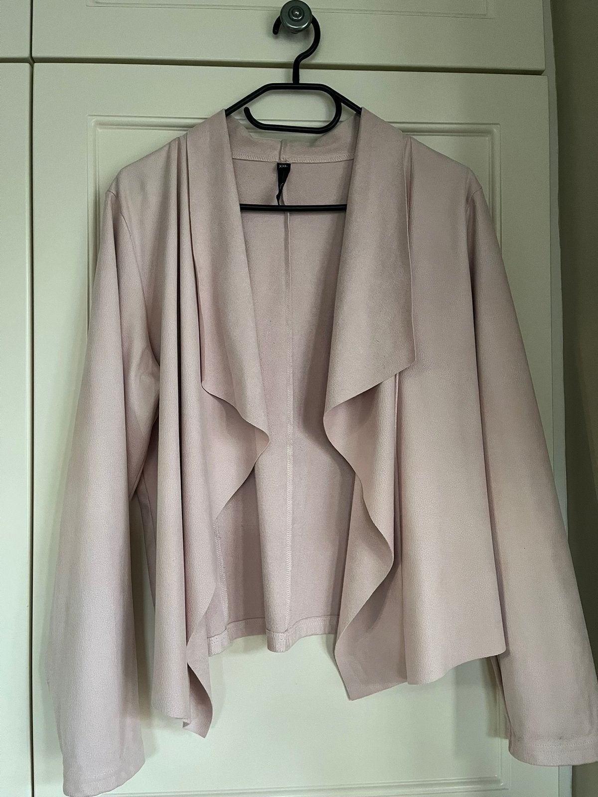 Roze jasje Merk  NED Maat XXL, Ophalen of Verzenden, Zo goed als nieuw, Maat 46/48 (XL) of groter, Roze