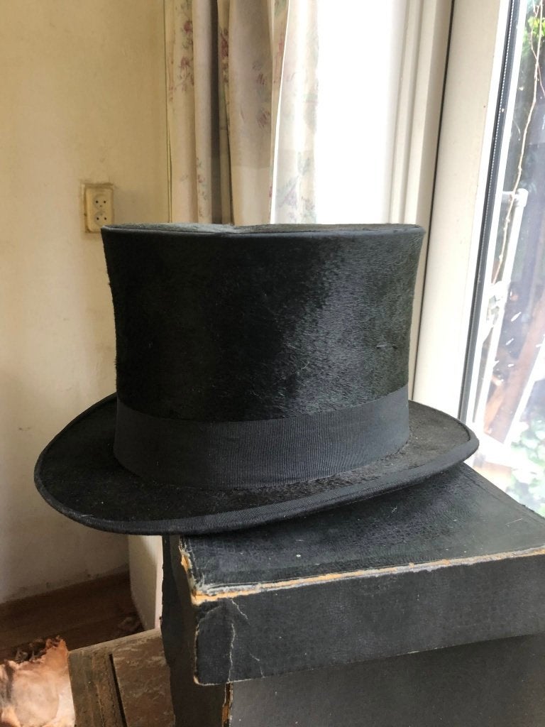 Hogehoed, Ophalen of Verzenden, Gebruikt, Overige typen, Onbekend