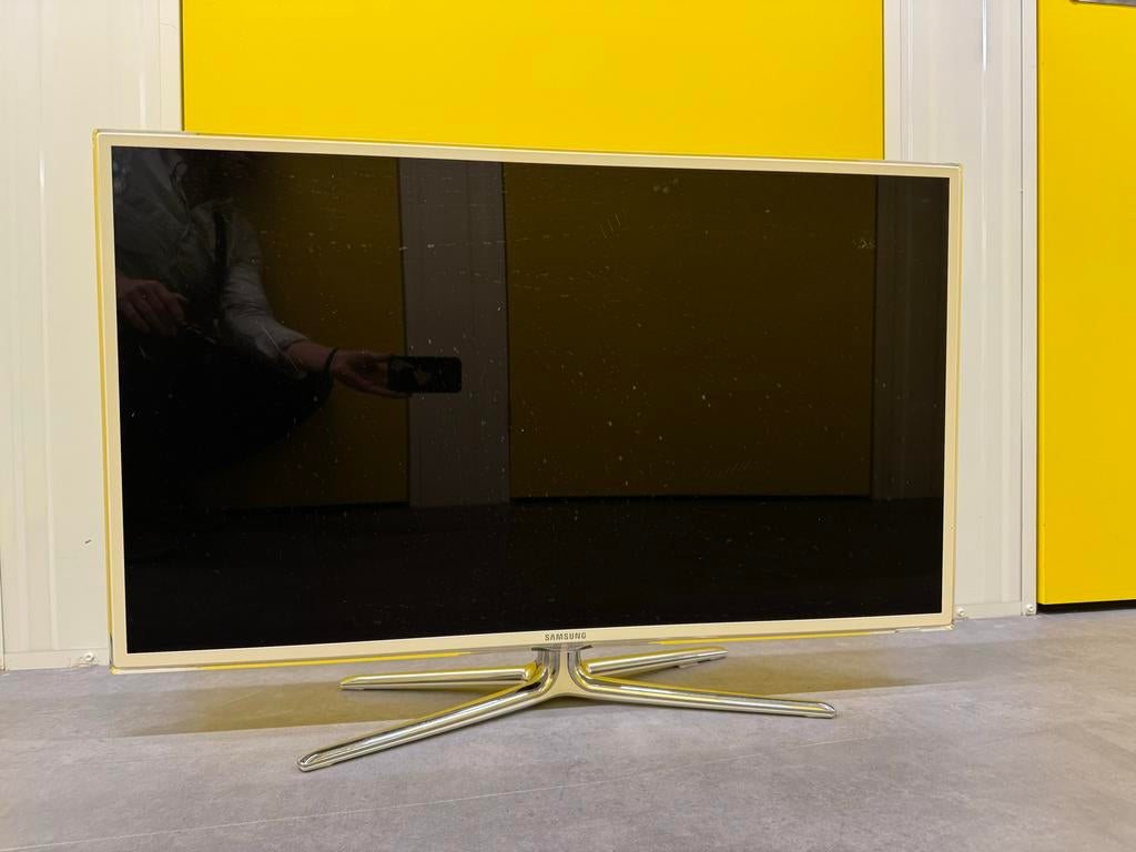 Samsung Smart TV - Full HD LED (Wit), Ophalen, 50 Hz, 80 tot 100 cm, Samsung