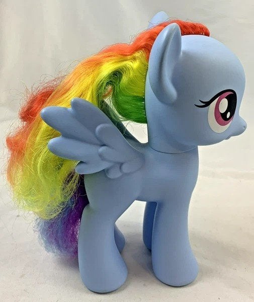 My Little Pony Fashion Style Rainbow Dash Figuur MLP 20cm, Kinderen en Baby's, Coolsingel 104, 3011 AG Rotterdam, Netherlands