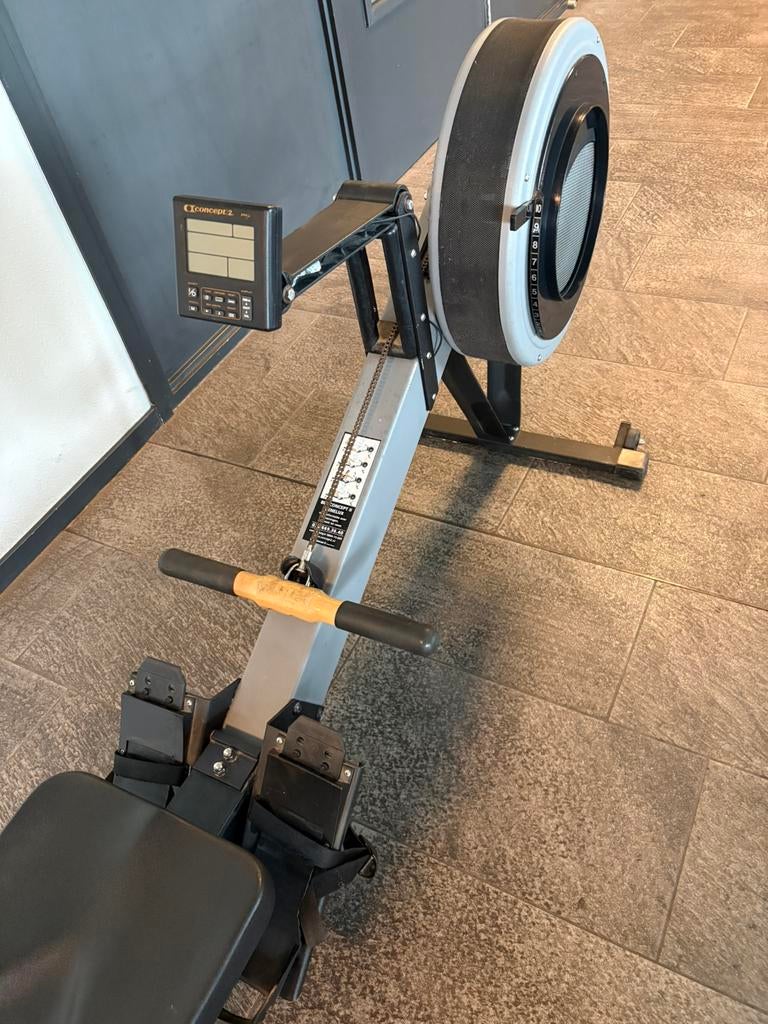 Concept 2 roeier roei machine, Gebruikt, Overige typen, Roeier, Roeimachine