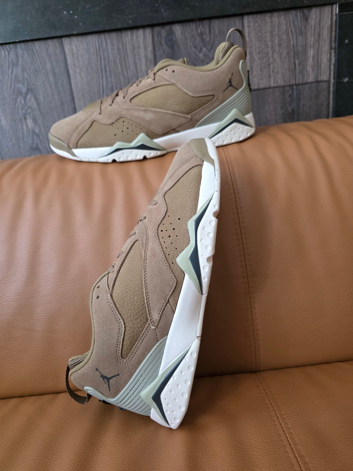 JORDAN MVP  92   MAAT 45, Bruin, Verzenden, Nieuw, Jordan
